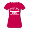 Cherry Hill Arena Women’s T-Shirt - dark pink