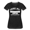 Cherry Hill Arena Women’s T-Shirt - charcoal gray