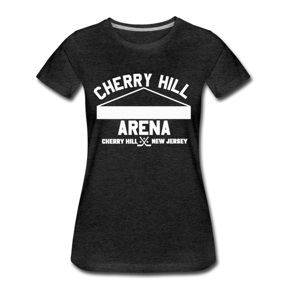 Cherry Hill Arena Women’s T-Shirt - charcoal gray