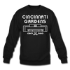 Cincinnati Gardens Crewneck Sweatshirt - black