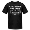 Cincinnati Gardens T-Shirt (Premium Lightweight) - black
