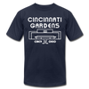 Cincinnati Gardens T-Shirt (Premium Lightweight) - navy