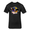 Austin Ice Bats T-Shirt (Premium Tall 60/40) - black