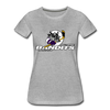 Baltimore Bandits Women’s T-Shirt - heather gray