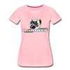 Baltimore Bandits Women’s T-Shirt - pink
