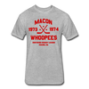 Macon Whoopees Dated T-Shirt (Premium) - heather gray