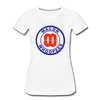 Macon Whoopees Women’s T-Shirt - white