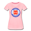 Macon Whoopees Women’s T-Shirt - pink