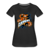Arkansas Glaciercats Women's T-Shirt - black