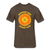 Suncoast Suns T-Shirt (Premium Tall 60/40) - heather espresso