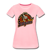 New Mexico Scorpions 2000s Women's T-Shirt - pink