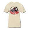 Alexandria Warthogs T-Shirt (Premium Tall 60/40) - heather cream