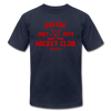 Salem Hockey Club T-Shirt (Premium Lightweight) - navy