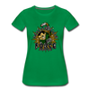 Fayetteville Force Women’s T-Shirt - kelly green