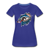 Baton Rouge Kingfish Women's T-Shirt - royal blue