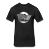 Erie Panthers T-Shirt (Premium Tall 60/40) - black