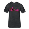 Reno Rage T-Shirt (Premium Tall 60/40) - heather black