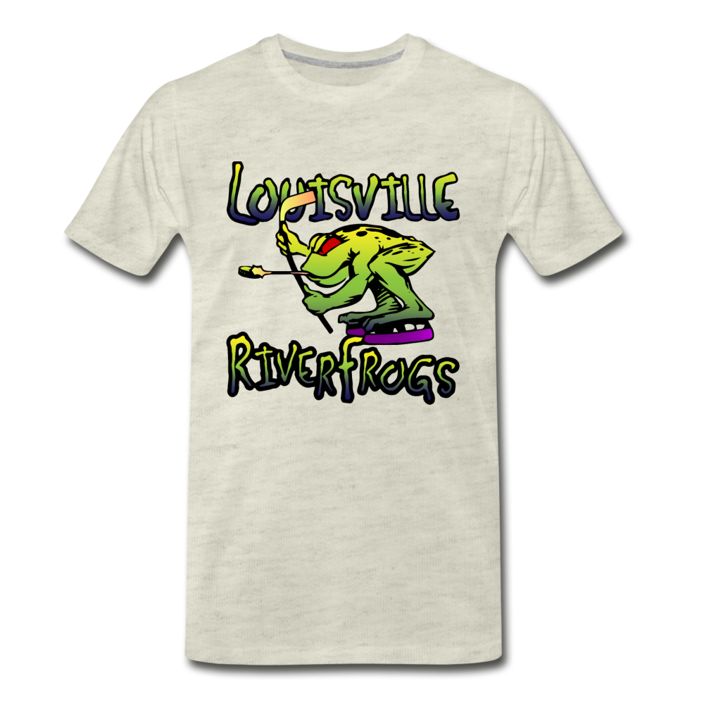 Louisville RiverFrogs Hockey T-Shirt