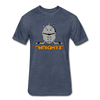 Nashville Knights 1989 T-Shirt (Premium Tall 60/40) - heather navy