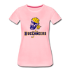 Cape Cod Buccaneers Women's T-Shirt - pink
