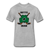 Butte Irish T-Shirt (Premium Tall 60/40) - heather gray