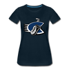 Chicago Bluesmen Women’s T-Shirt - deep navy
