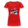 Arkansas Riverblades Women’s T-Shirt - red