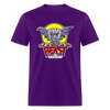 New Haven Beast T-Shirt - purple