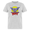 New Haven Beast T-Shirt - heather gray
