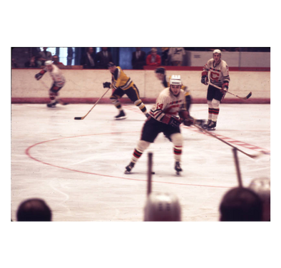 Flashback: Columbus Checkers Photos, Prior to their Disappearance