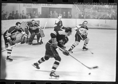 Flashback March 8, 1968: Photos of the EHL's Long Island Ducks hosting the New Haven Blades