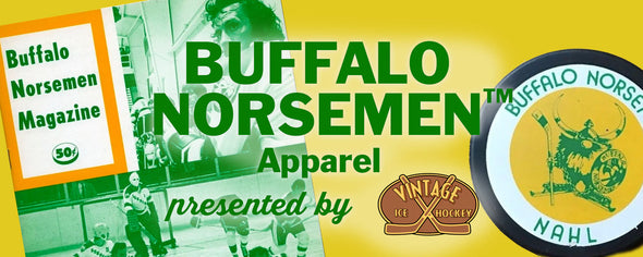 Buffalo Norsemen hockey apparel