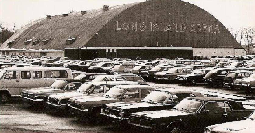 Long Island Arena – Vintage Ice Hockey