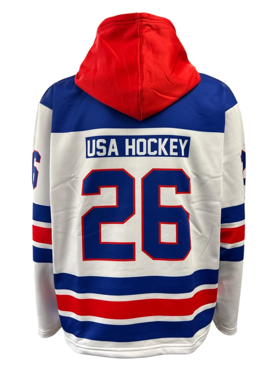USA Hockey Shield 2026 Replica Performance Hoodie