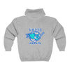 Worcester IceCats Hoodie (Zip)