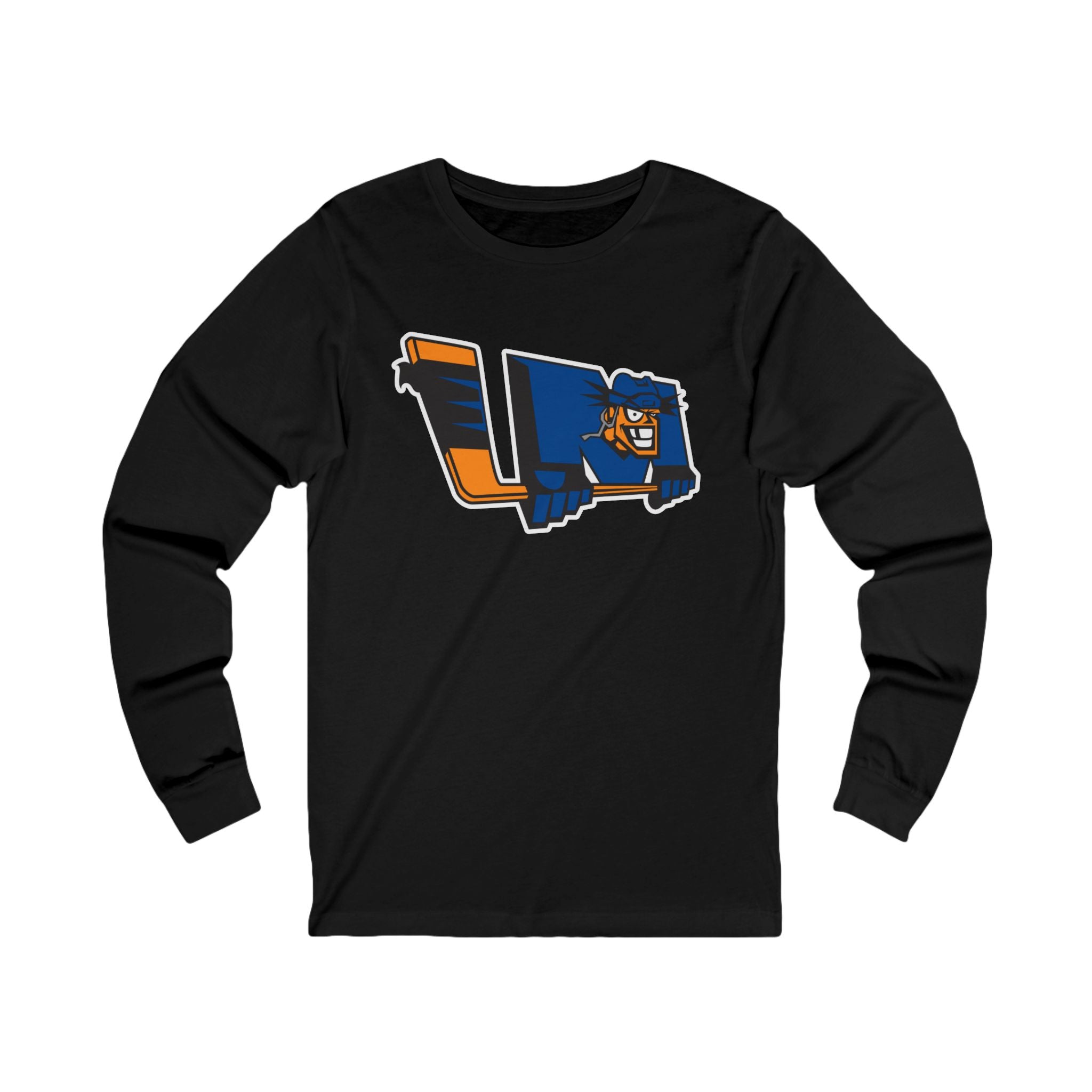 Lewiston MAINEiacs Long Sleeve Shirt