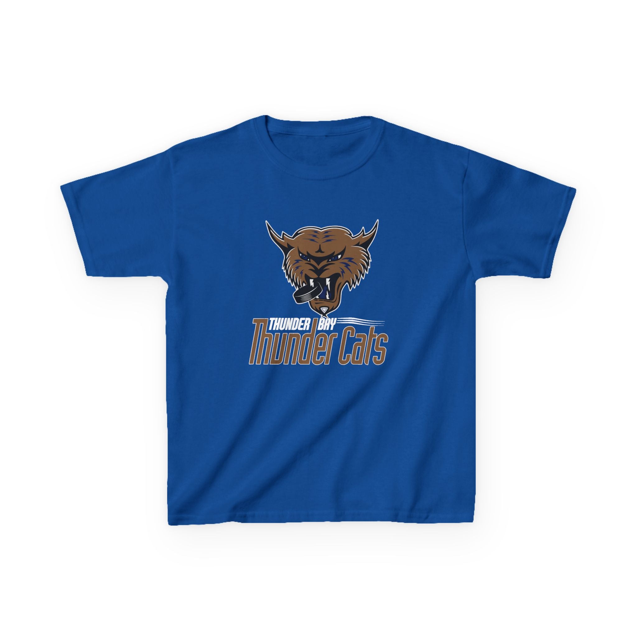 Thunder Bay Thunder Cats T-Shirt (Youth)
