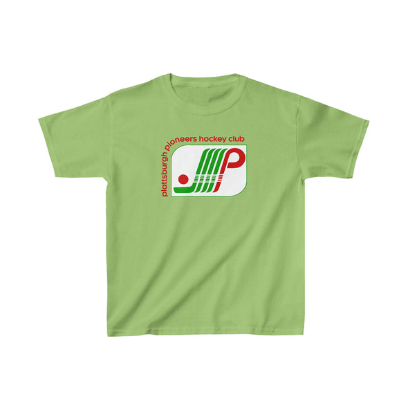 Plattsburgh Pioneers T-Shirt (Youth)
