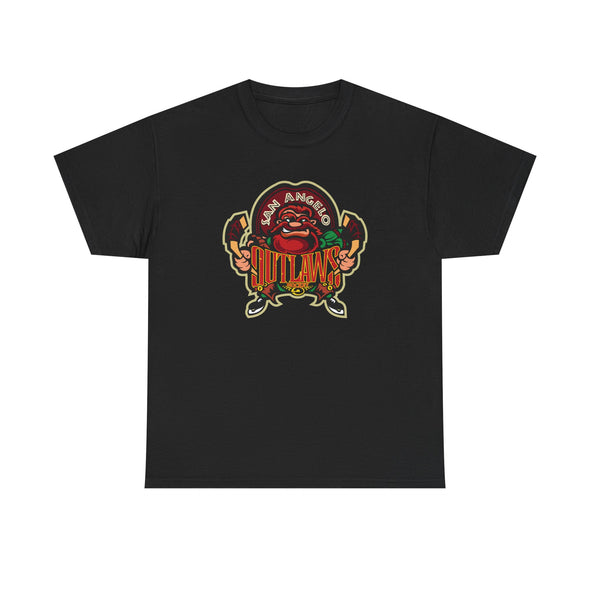 San Angelo Outlaws T-Shirt