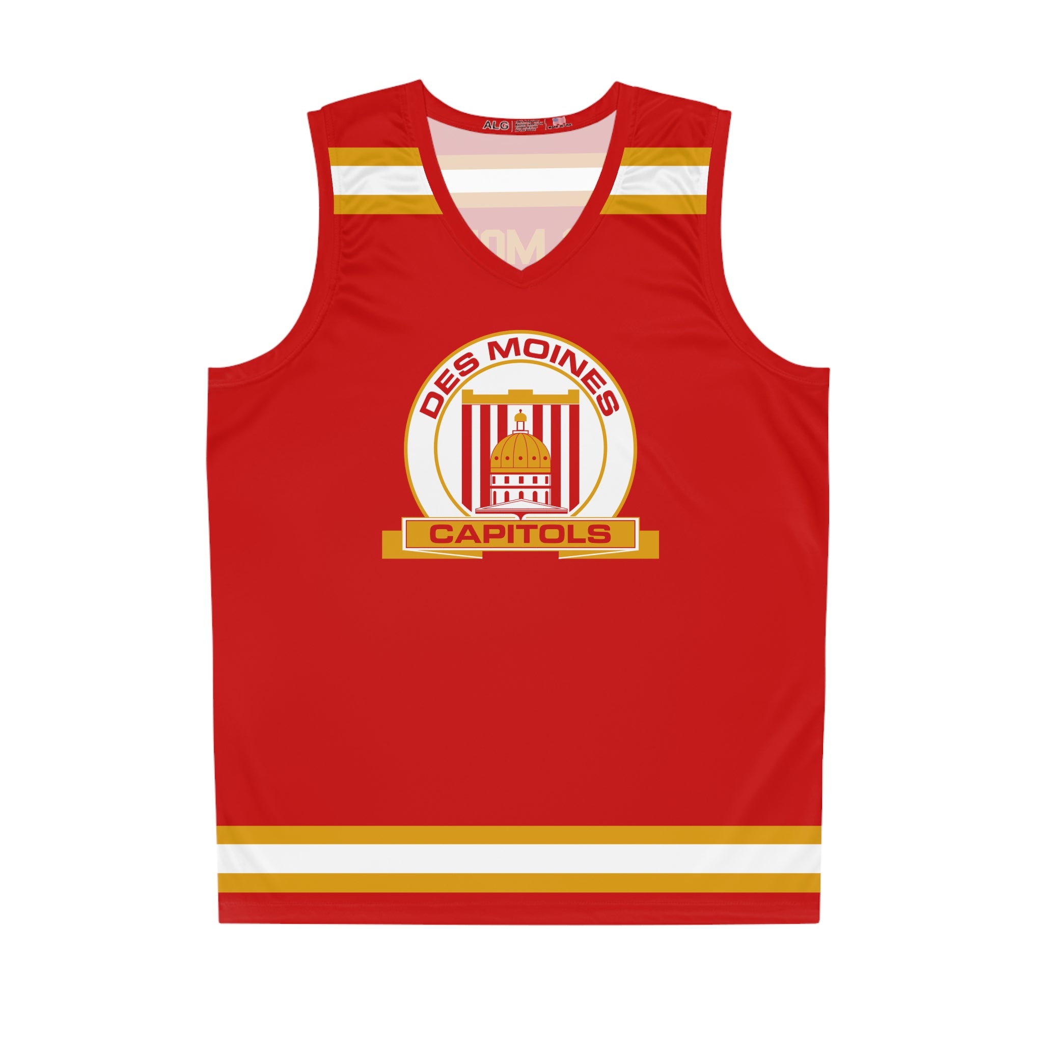 Des Moines Capitols Tank Top