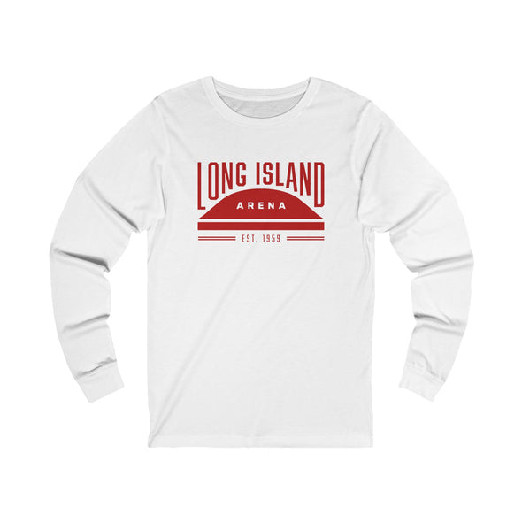 Long Island Arena Long Sleeve Shirt