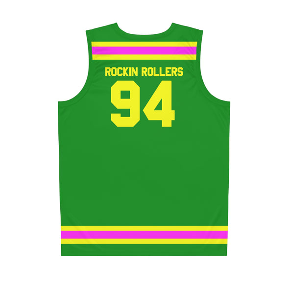 New Jersey Rockin Rollers Tank Top