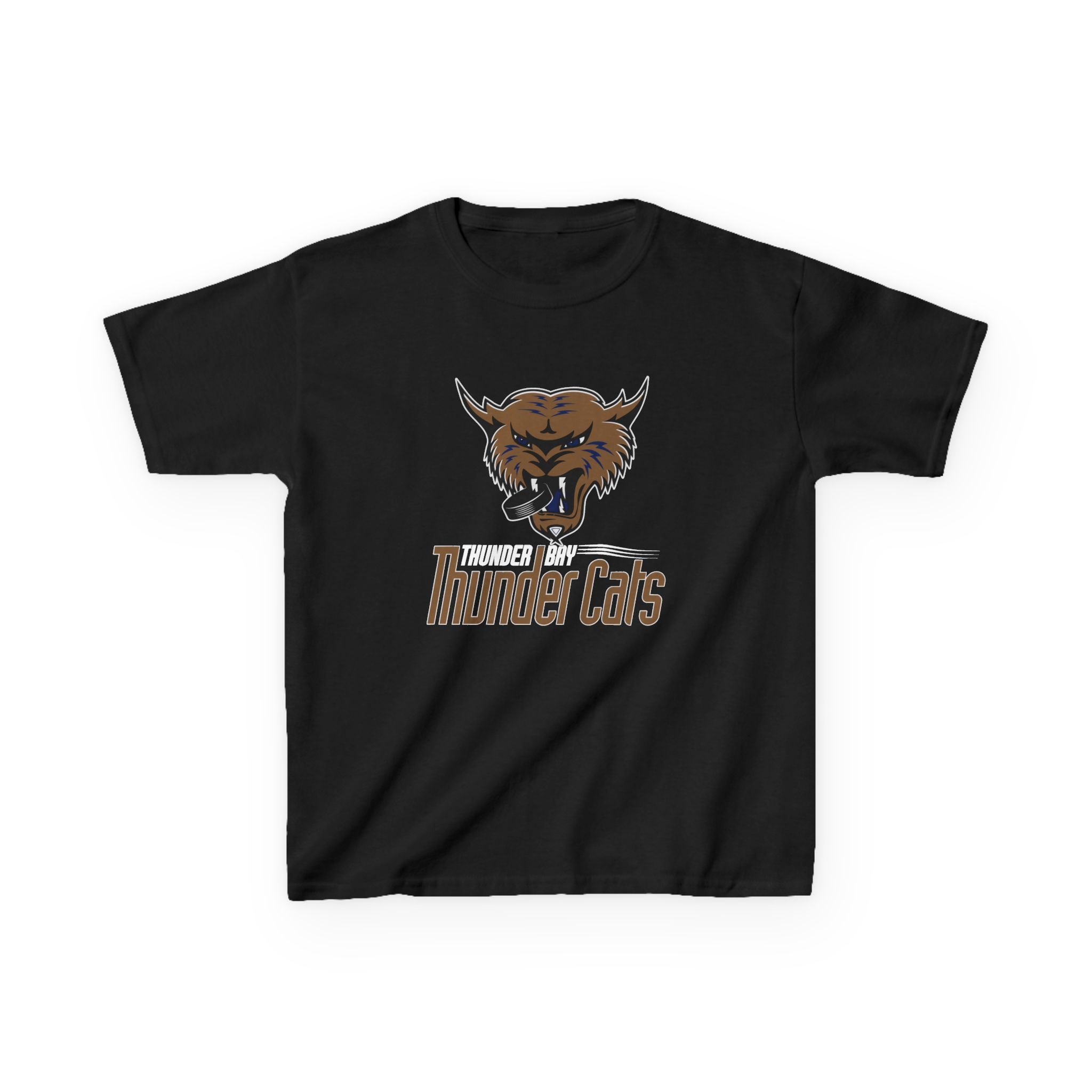 Thunder Bay Thunder Cats T-Shirt (Youth)