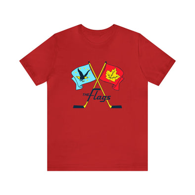 Port Huron Flags T-Shirt (Premium Lightweight)