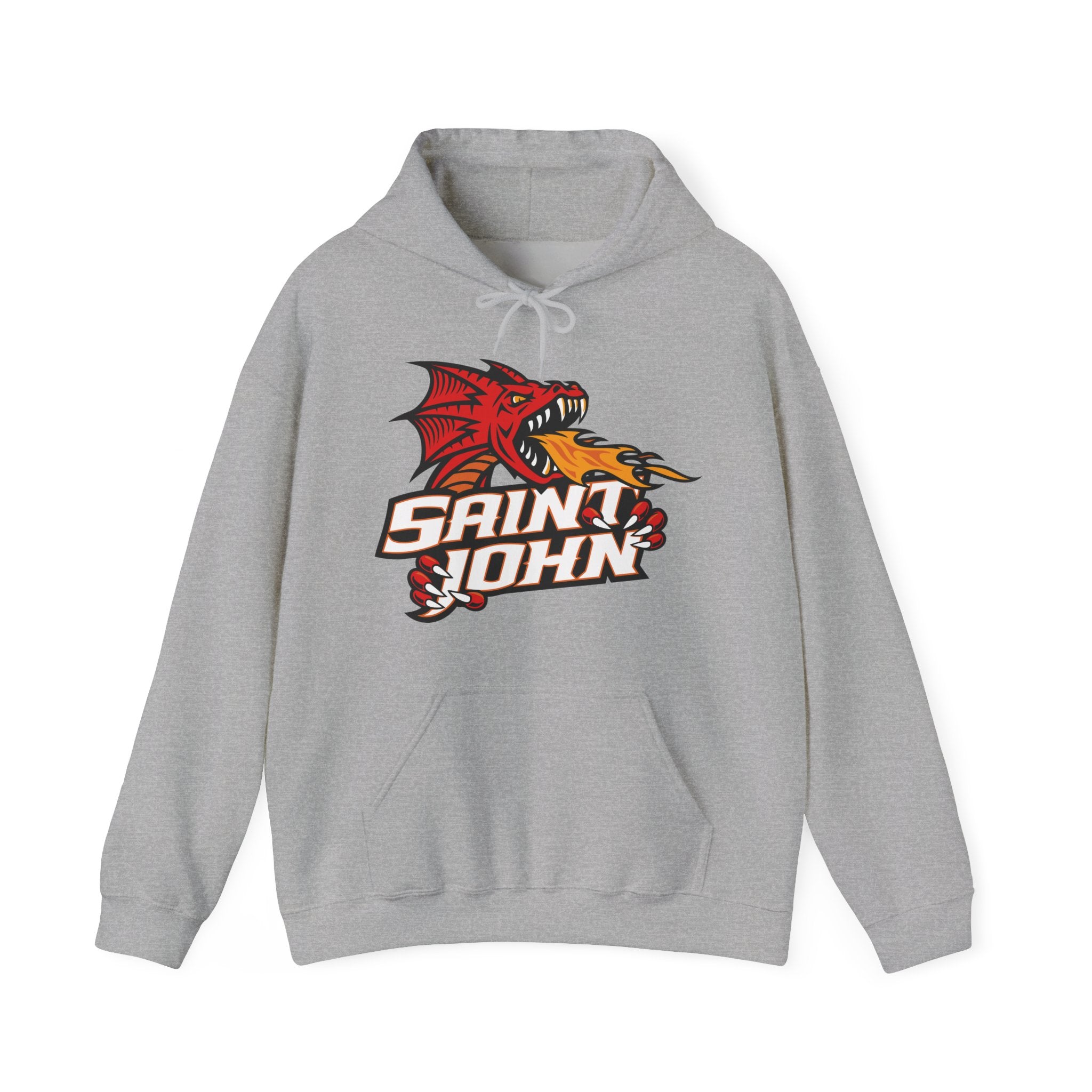 Saint John Flames 2000s Hoodie