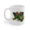 Mobile Mysticks Mug 11 oz