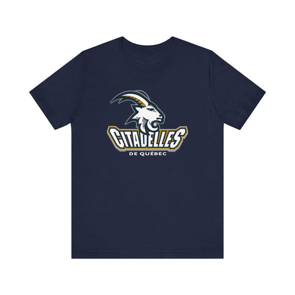 Quebec Citadelles 2000s Style T-Shirt (Premium Lightweight)