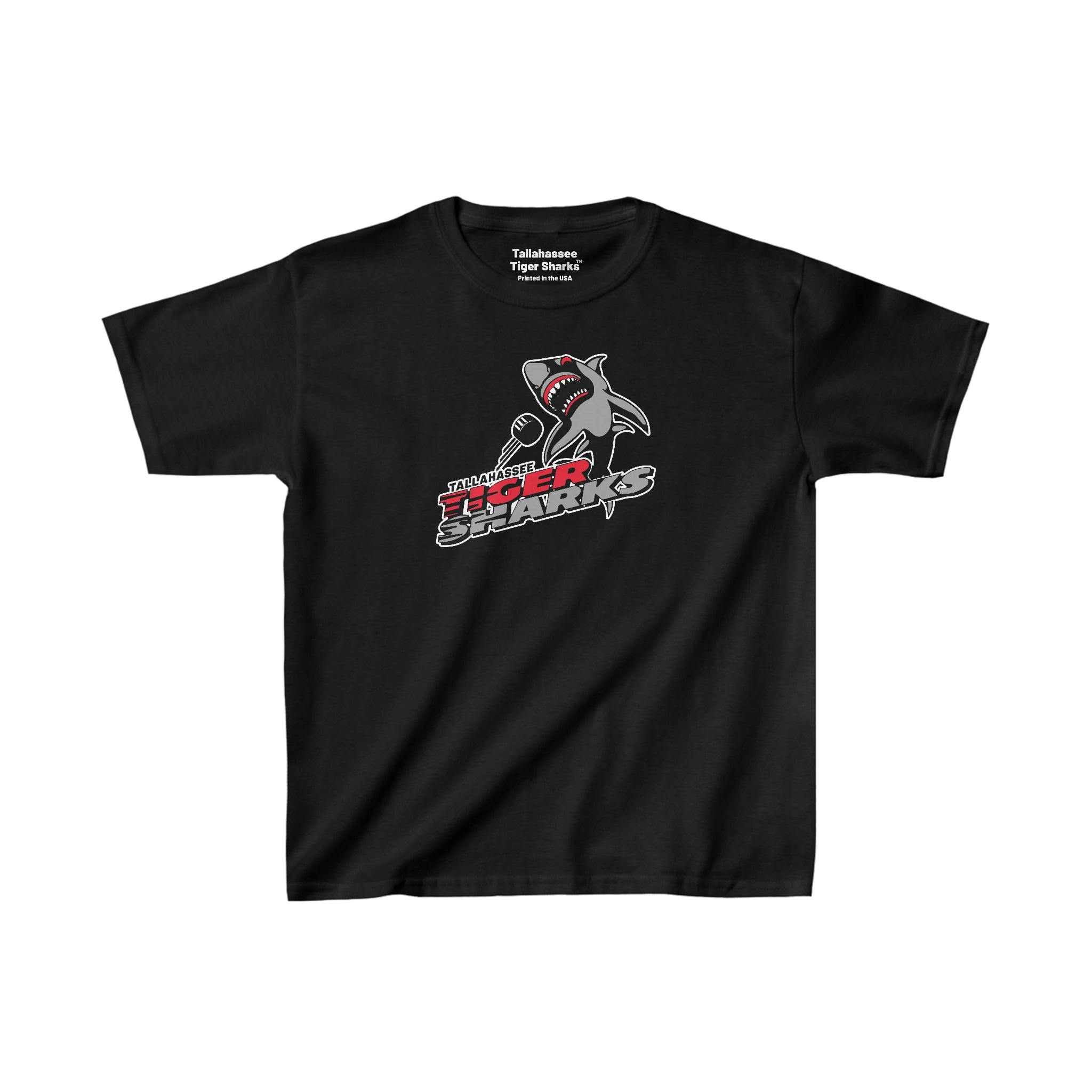Tallahassee Tiger Sharks™ T-Shirt (Youth)