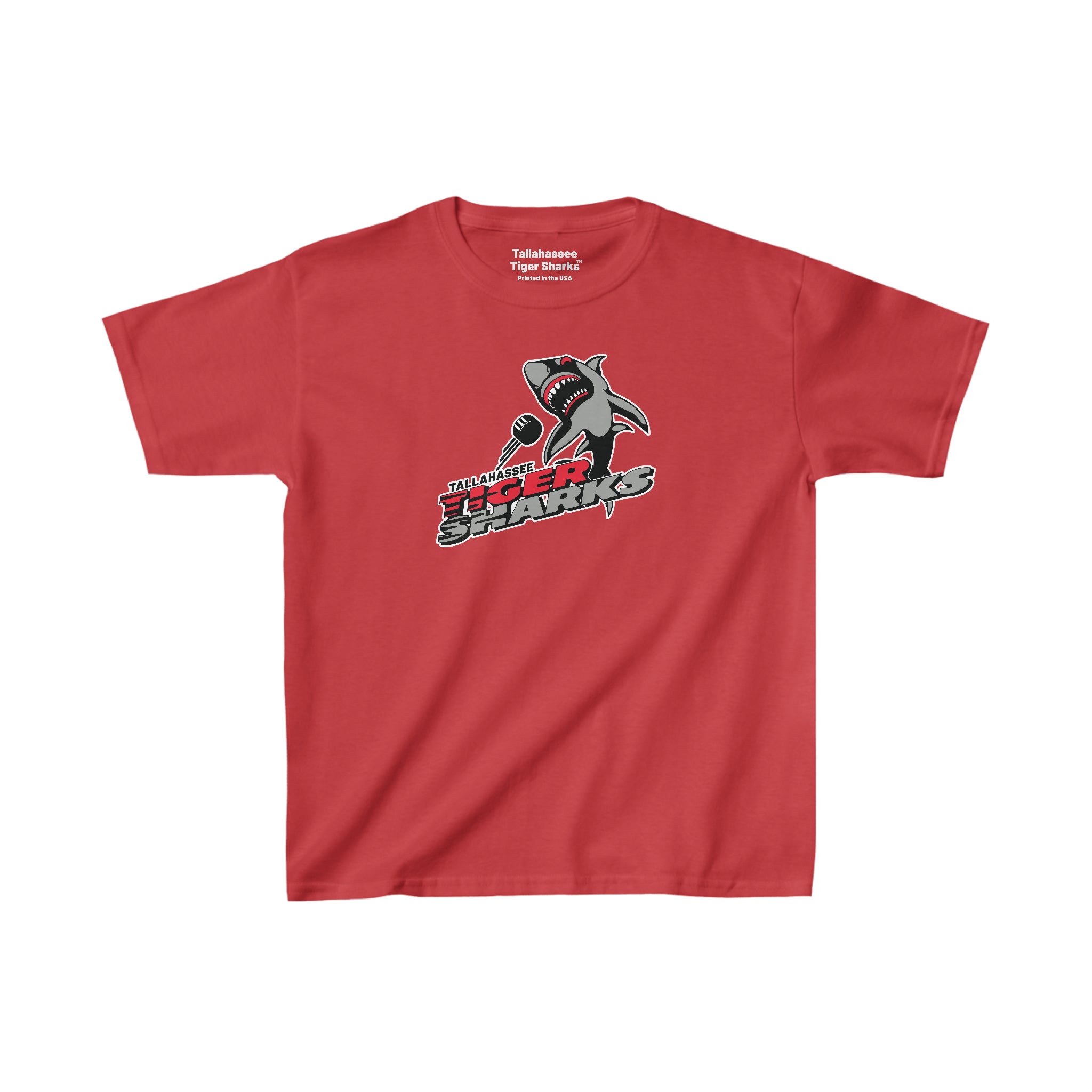 Tallahassee Tiger Sharks™ T-Shirt (Youth)