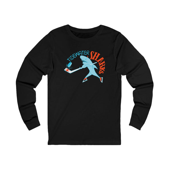 Tidewater Sharks Long Sleeve Shirt